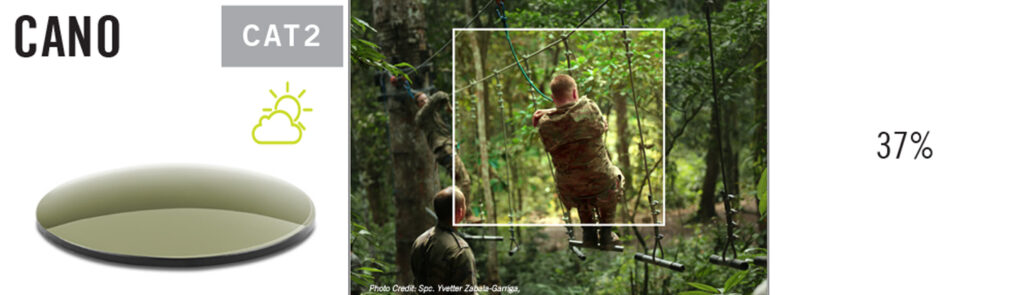 Metsa looduse taktikalised kaitseprillid