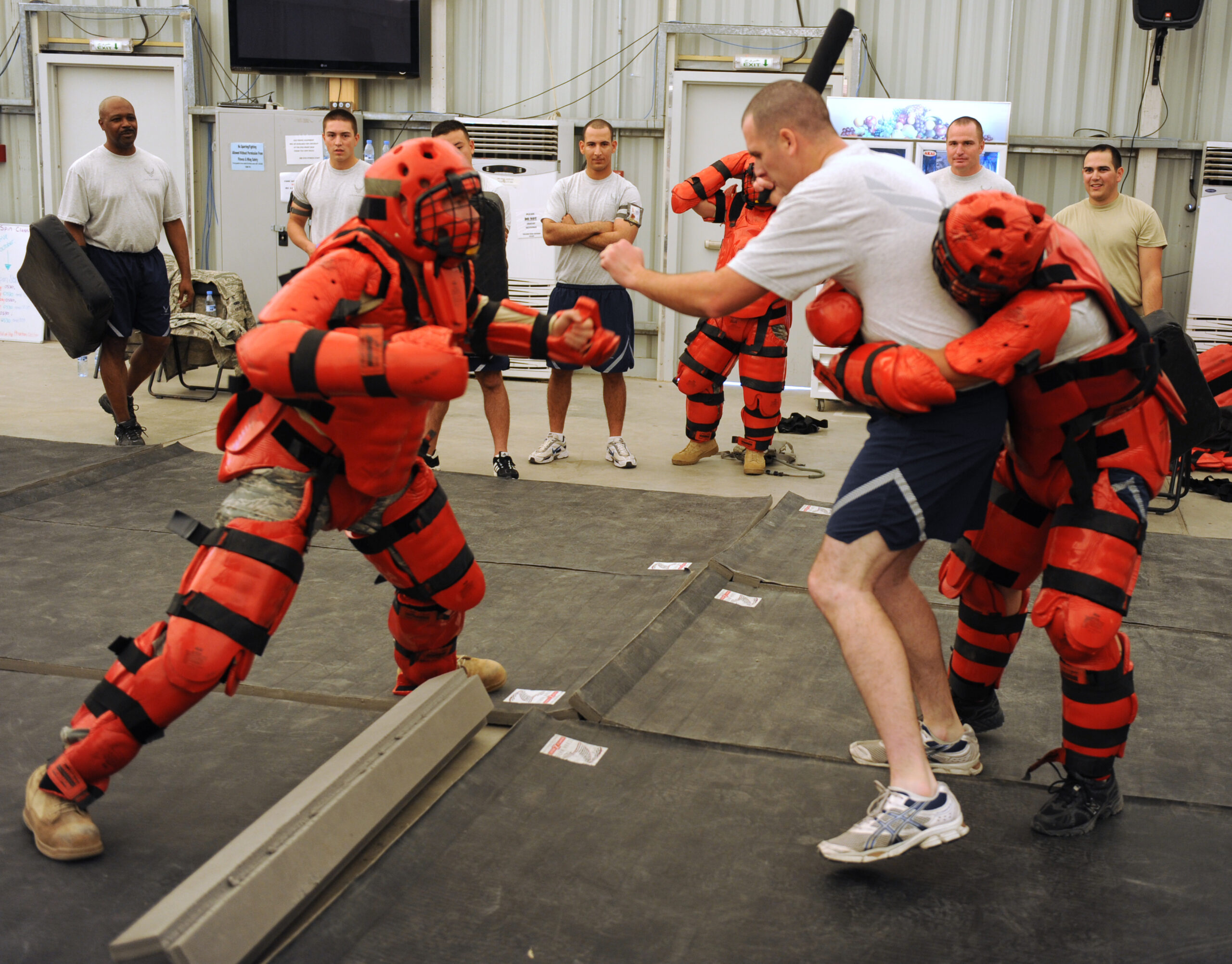 Redman Training