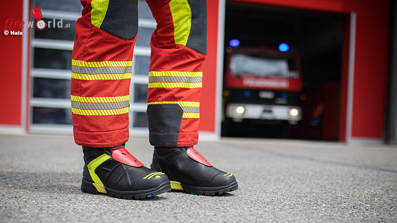 Haix Fire hero 3.0