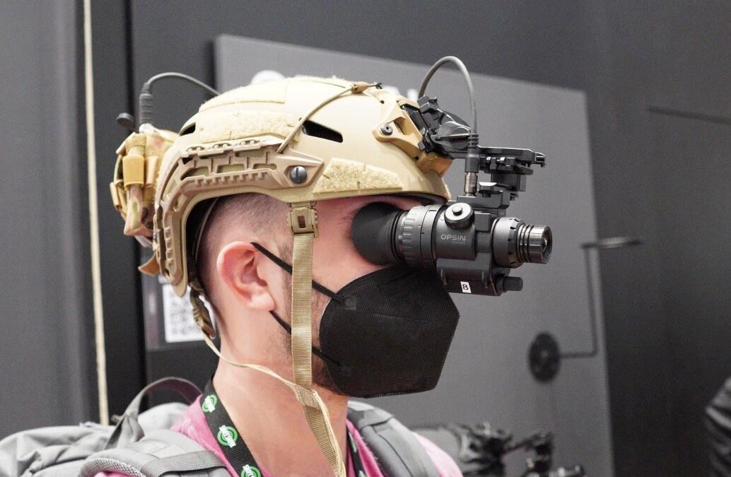 Sionyx OPSIN ja NIGTWAVE d1