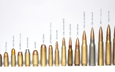 Kuulivest – Ballistiline kaitse