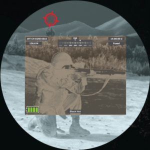 Must kuum termo seadistus