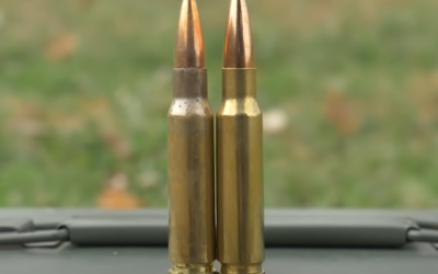 7.62 NATO ja .308 Win