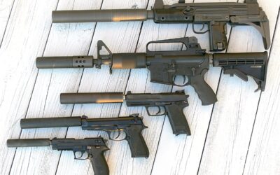 Kuidas relva summuti töötab?