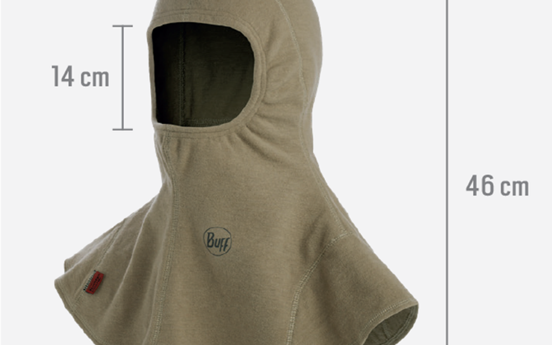 Firefighter Particulate – Buff Safety