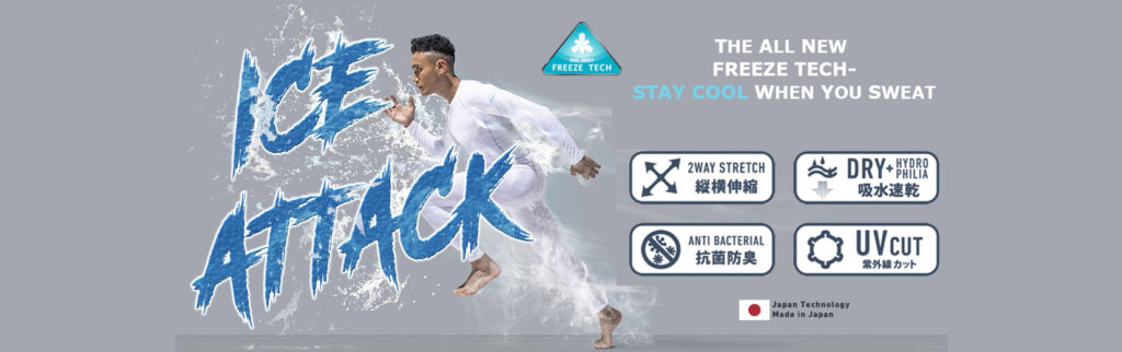 Freeze Tech omadused Eesti Jaapan Riided