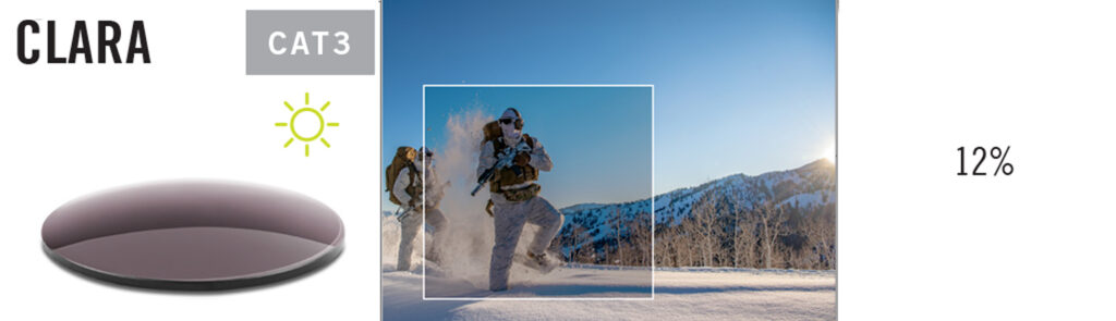 Arktika taktikalised kaitseprillid