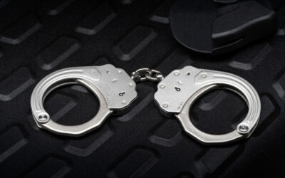 ASP – Sentry Cuffs (Terasest Käerauad)