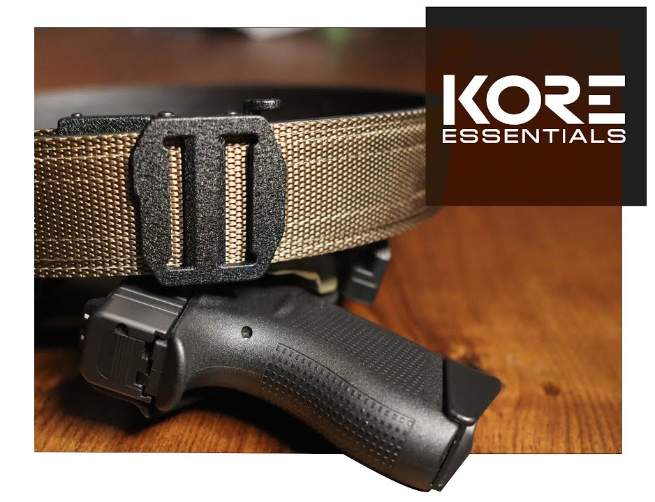 Kore Essentials X7 relvavöö
