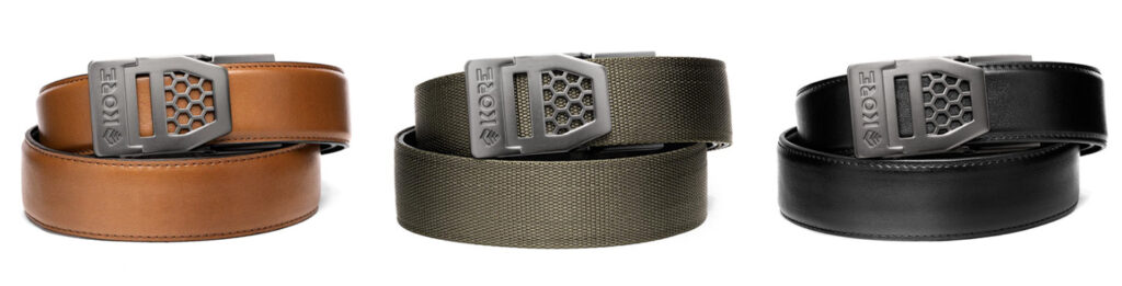 Kore Essentials X6 Gun Belt Relvavöö Taktikaline