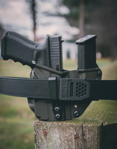 Kore Essentials relvavöö x6 tactical gun belt
