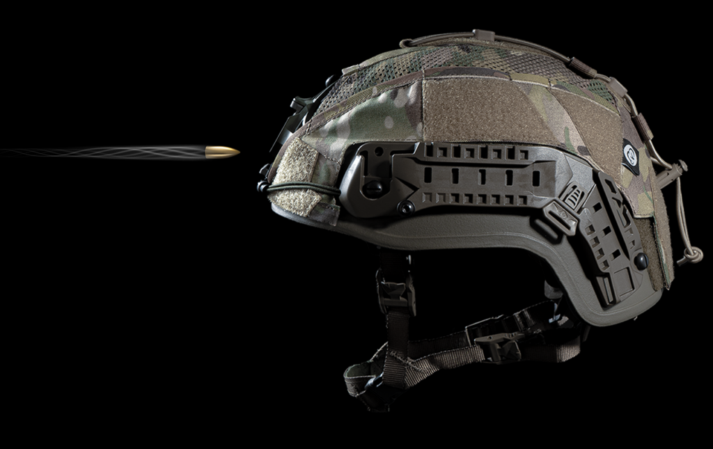 Ballistiline Kaitsekiiver Bucsh Protective