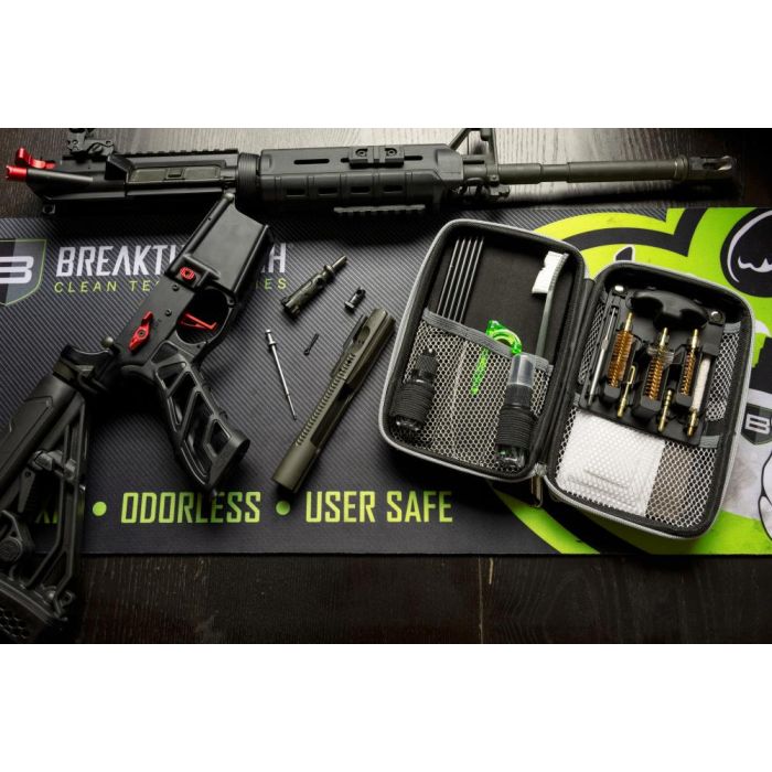 BreakThrough relva puhastus komplekt eqqus Ltd OÜ