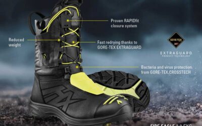 Uus HAIX FIRE EAGLE 2.0 EXG